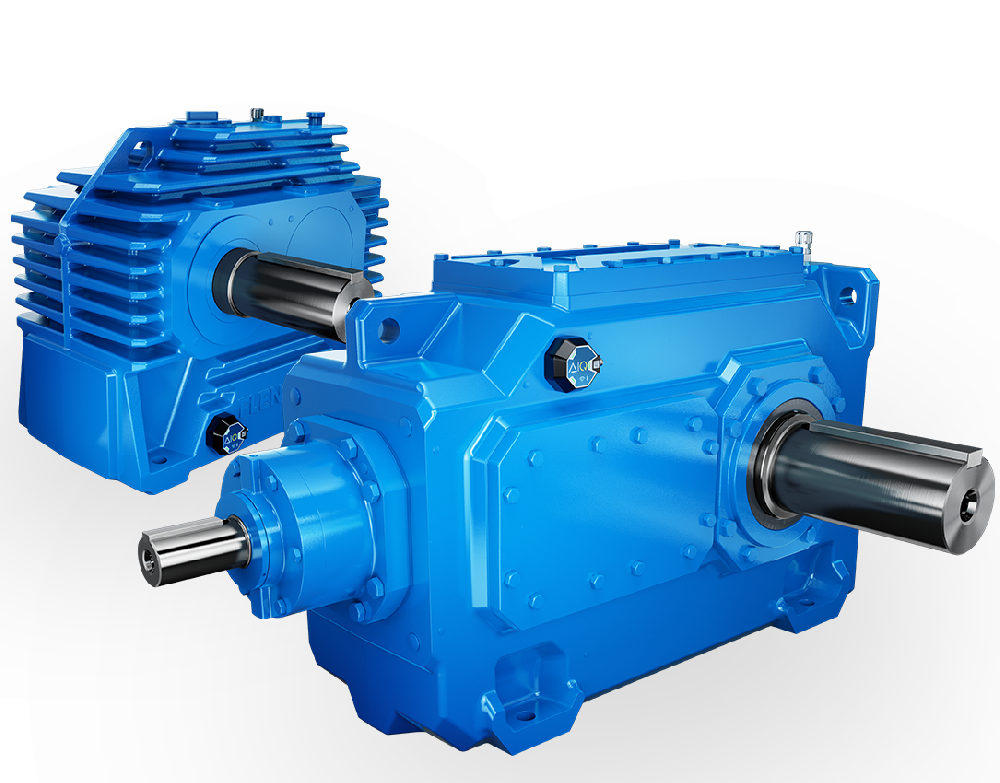 FLENDER ONE 弗蘭德新一代工業(yè)齒輪箱產(chǎn)品平臺